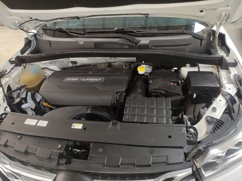 GAC Motor Trumpchi GS4 — миниатюра 20