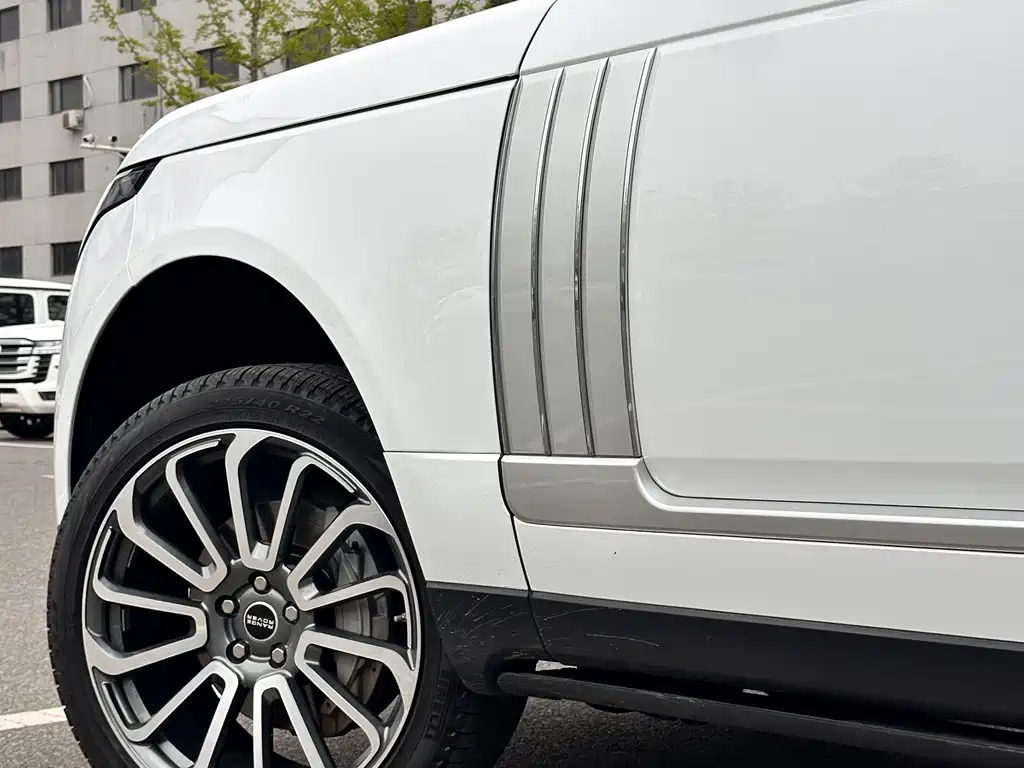 Land Rover Range Rover 2020 3.0 L6