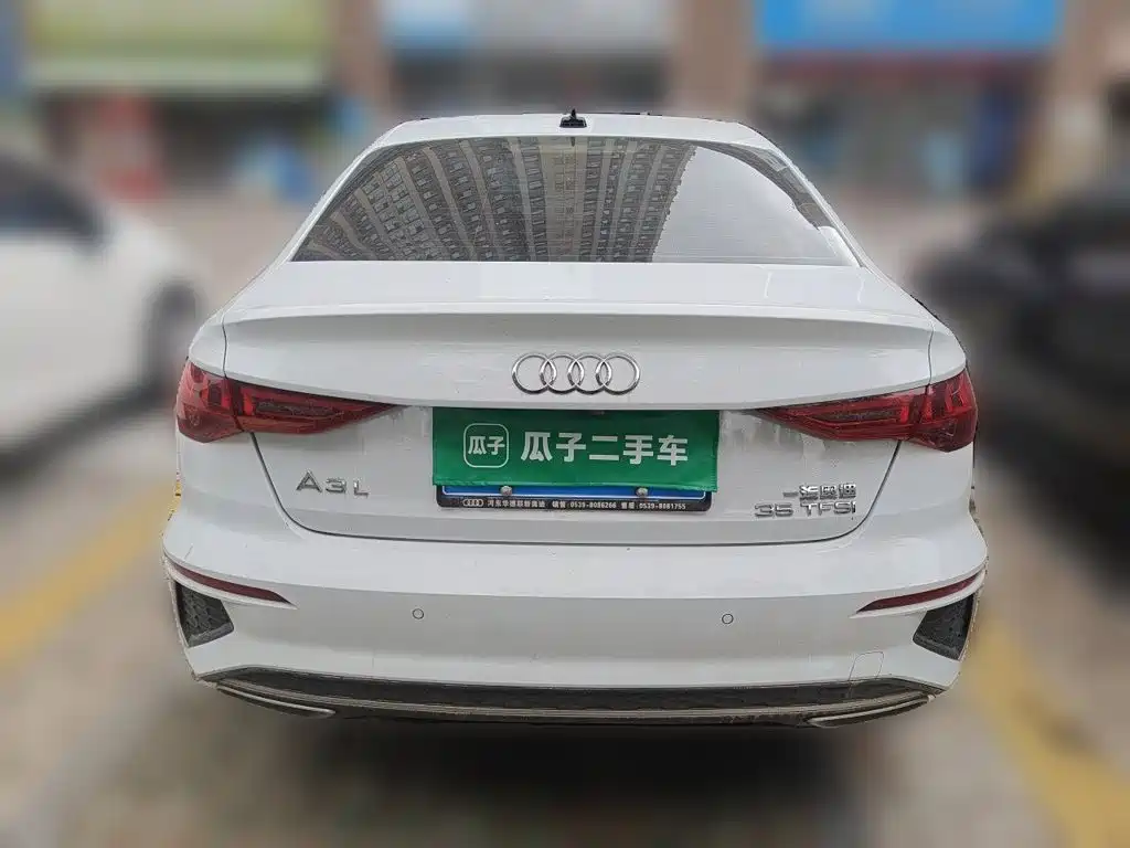 Audi A3 2022 A3L Limousine 35 TFSI Fashion Sport