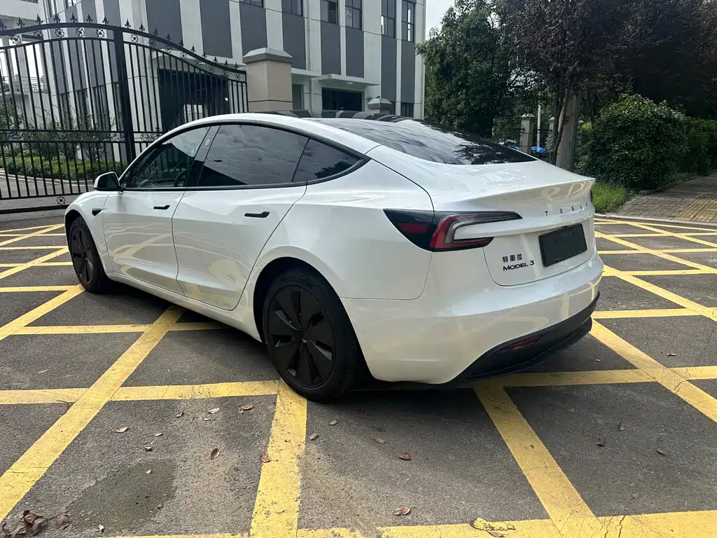 Tesla Model 3 — миниатюра 5