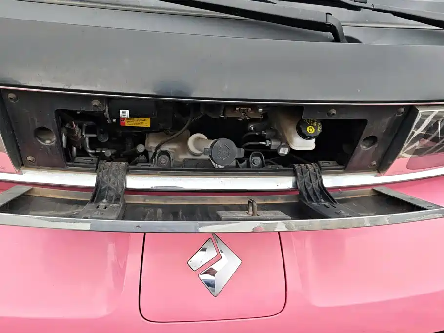 Baojun KiWi EV — миниатюра 10