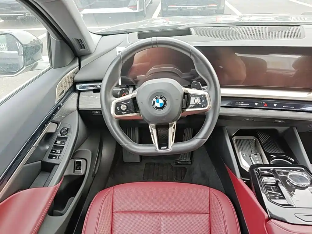 BMW 5 Series — фотографии объявления, Фото 17