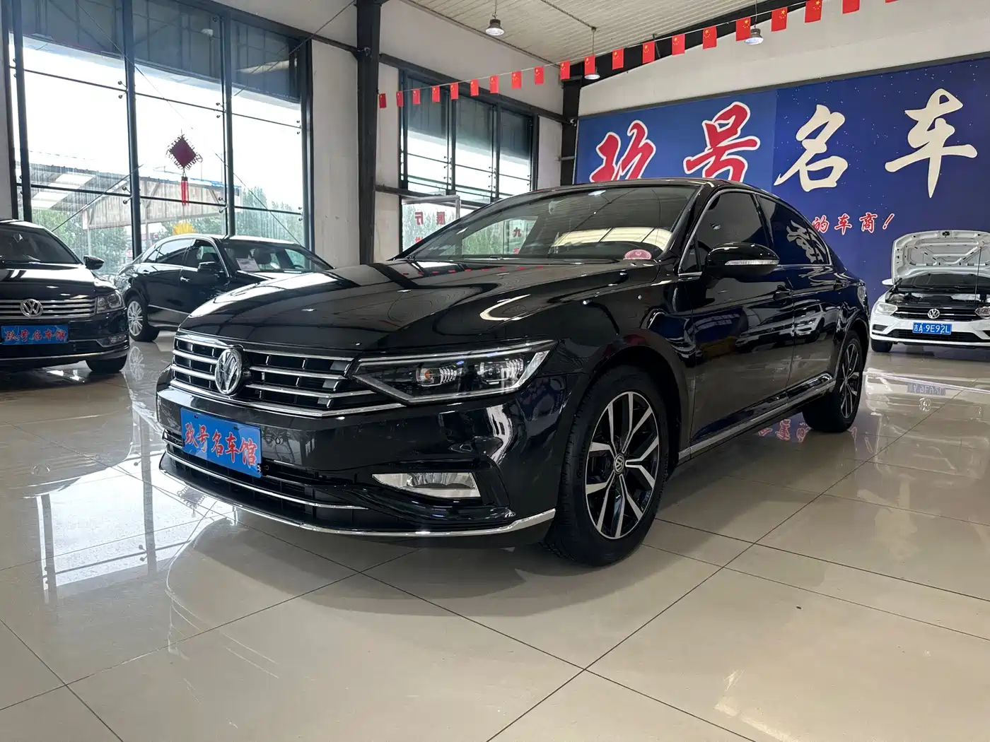 Volkswagen Magotan