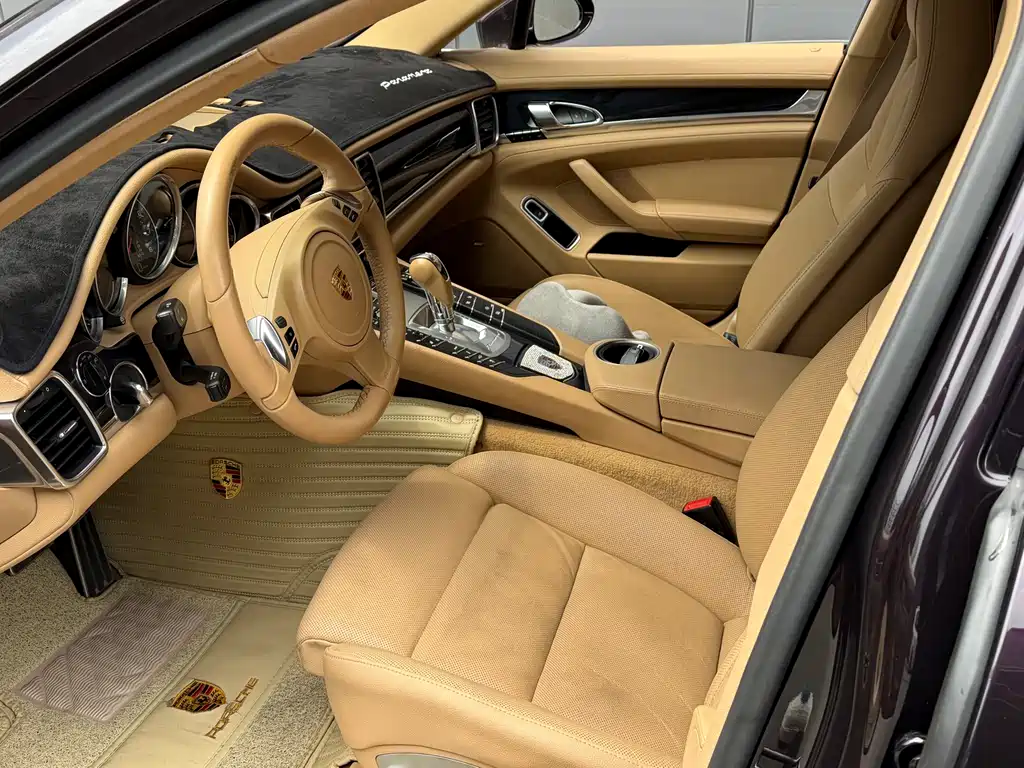 Porsche Panamera 2014 Panamera S Executive 3.0T