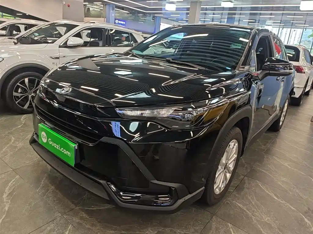 Toyota Frontlander 2026