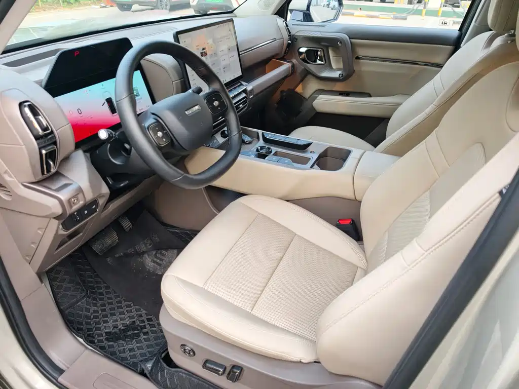 Haval Big Dog PLUS New Energy — миниатюра 14