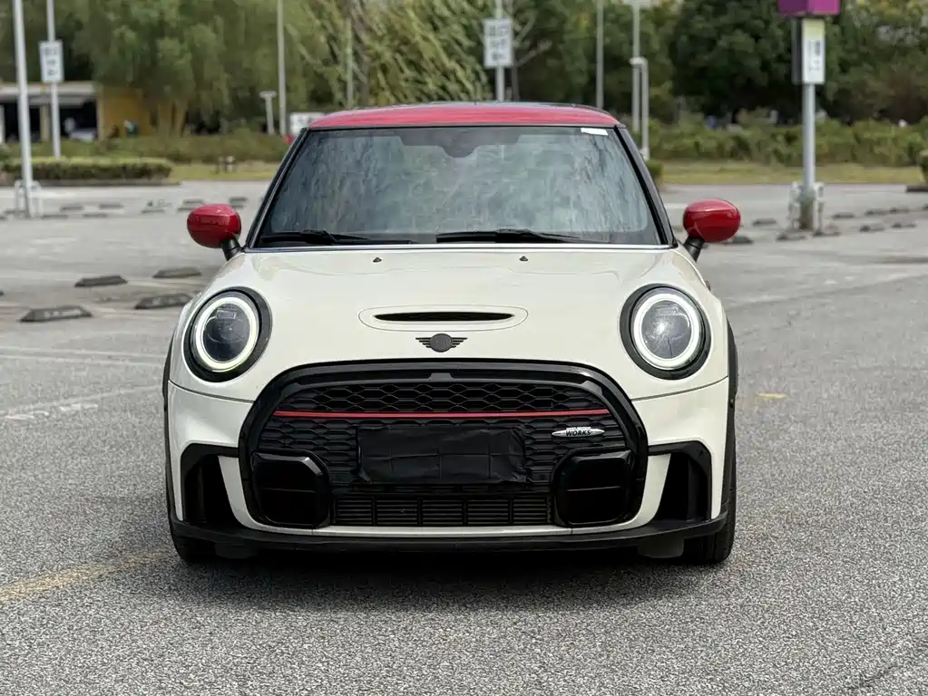 MINI Mini JCW — миниатюра 3