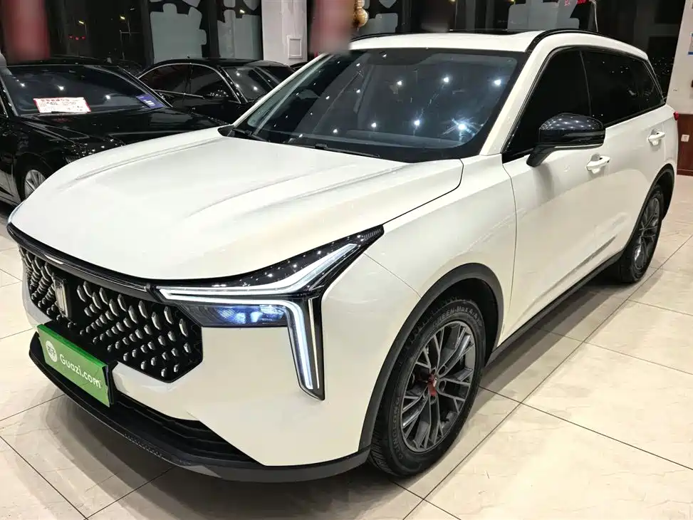 Bestune T55 2024