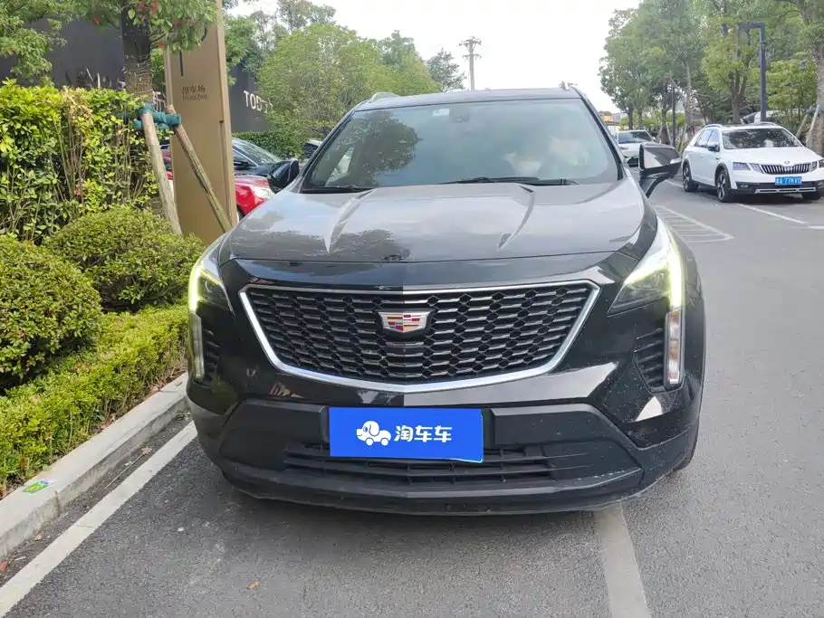 Cadillac XT4 — миниатюра 2