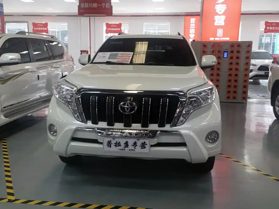 Toyota Prado — миниатюра 2