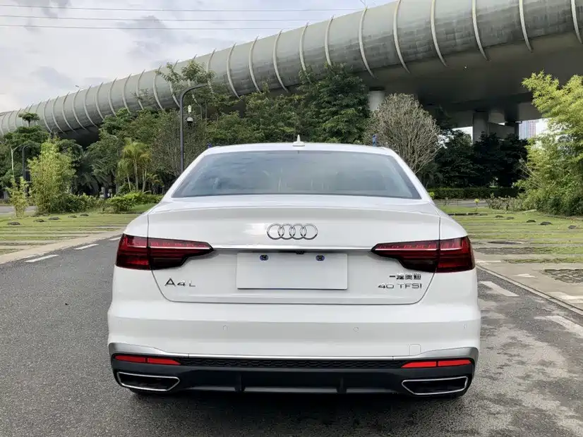 Audi A4L — миниатюра 5