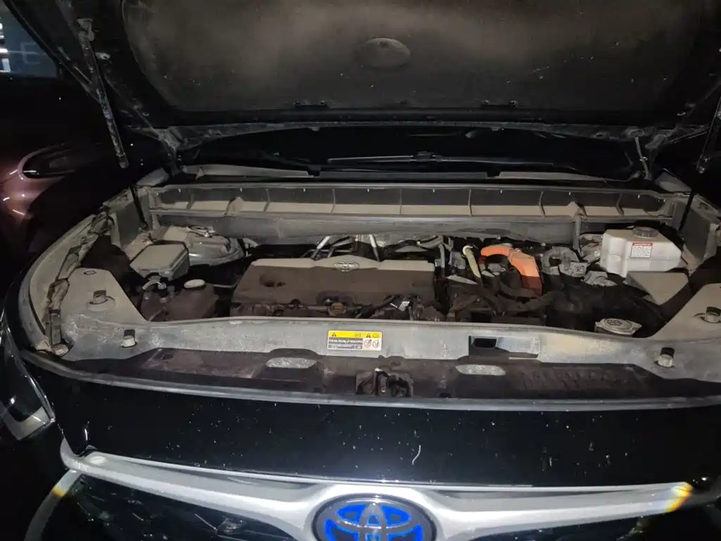 Toyota Highlander — миниатюра 11