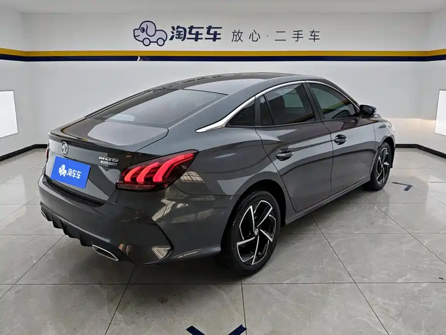 MG MG5 — миниатюра 3