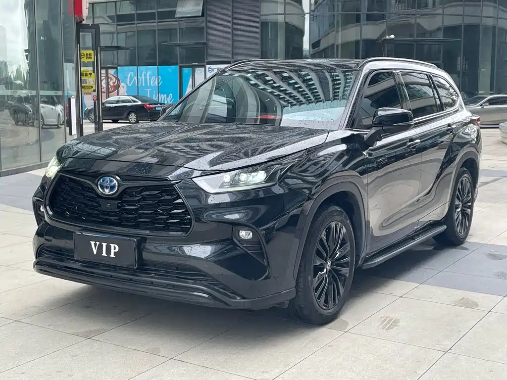 Toyota Highlander 2024