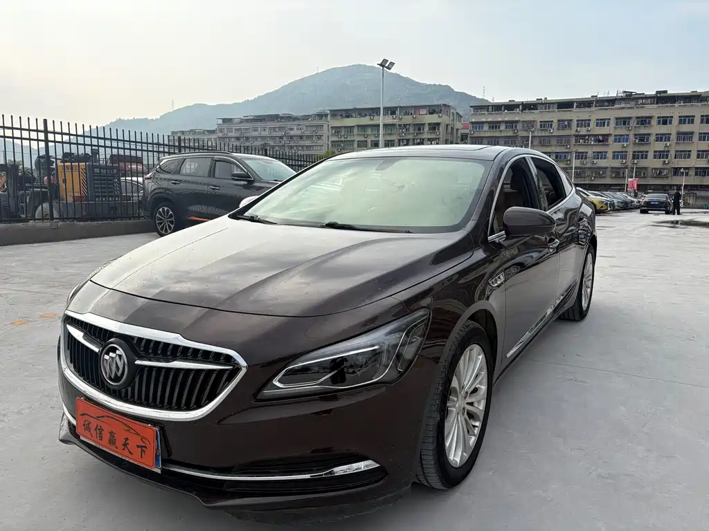 Buick LaCrosse 2019