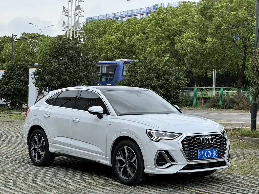 Audi Q3 Sportback — миниатюра 2