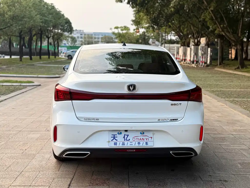 Changan Eado — миниатюра 16