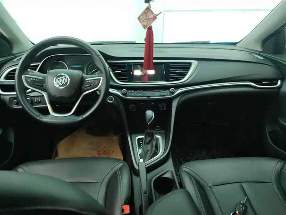 Buick Excelle — фотографии объявления, Фото 12