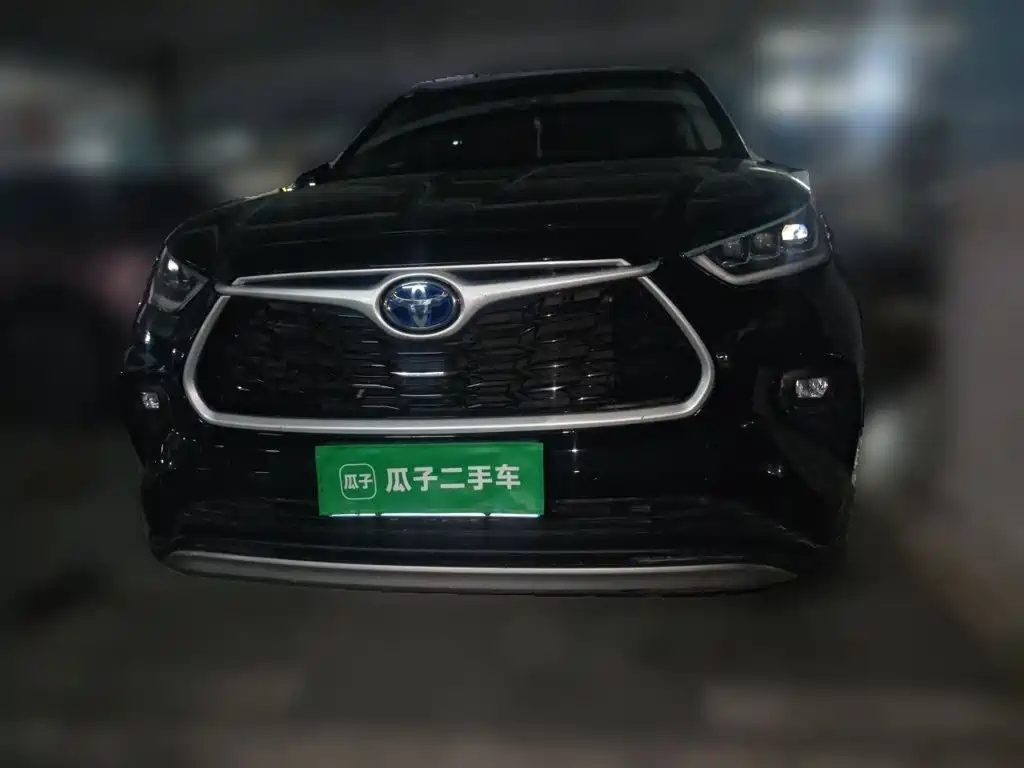 Toyota Highlander — миниатюра 23