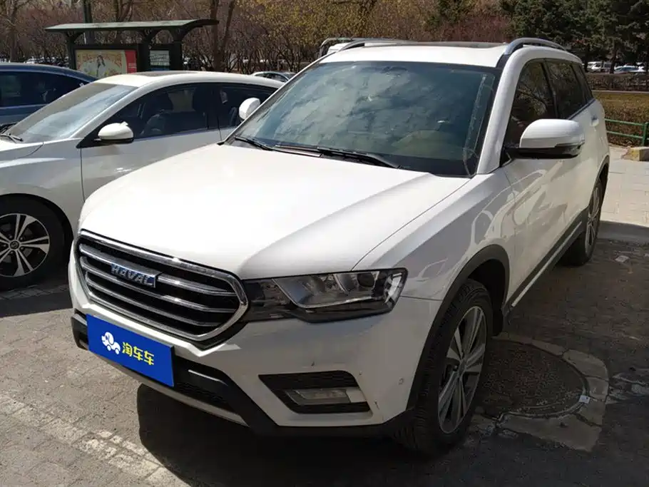 Haval H6 Coupe 2016