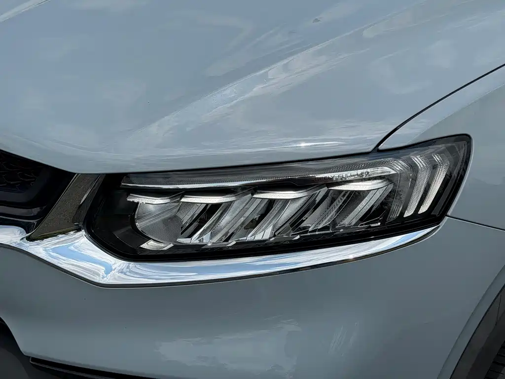 Geely Xingyue S — миниатюра 14