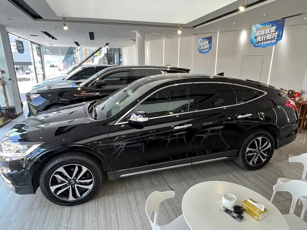 Honda Crosstour — миниатюра 9