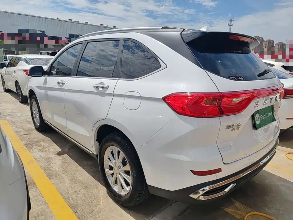 Haval M6 — миниатюра 5