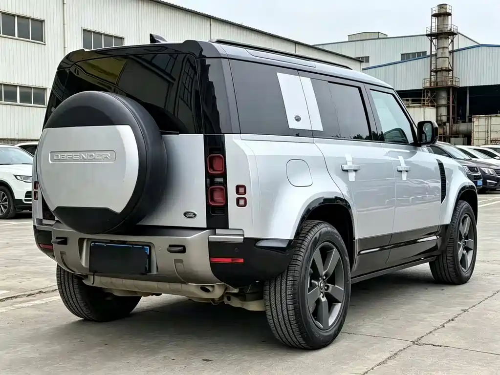 Land Rover Land Rover Defender 2022 110 P400 X-DYNAMIC HSE