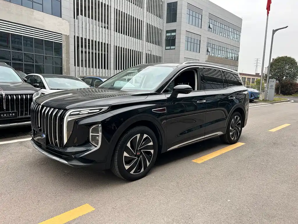 2024 Hongqi HS7 - zdjęcie 1 z 18