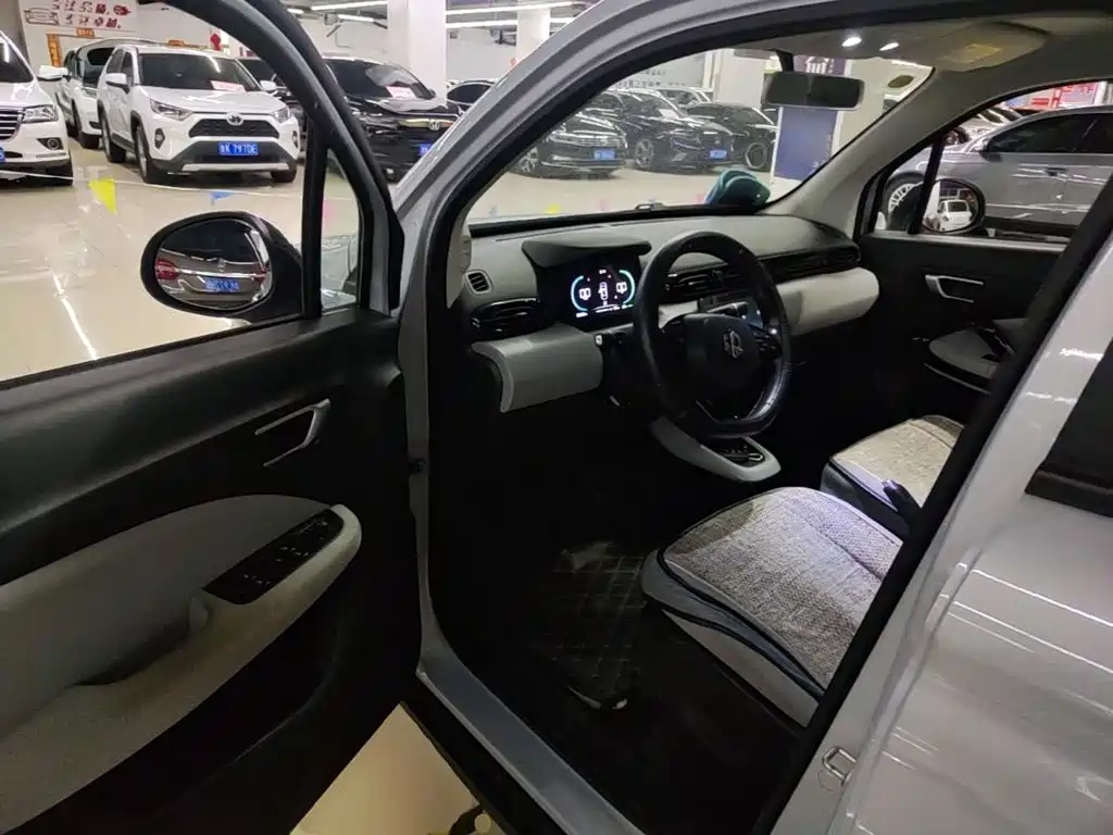 Leapmotor Leapmotor T03 — миниатюра 16
