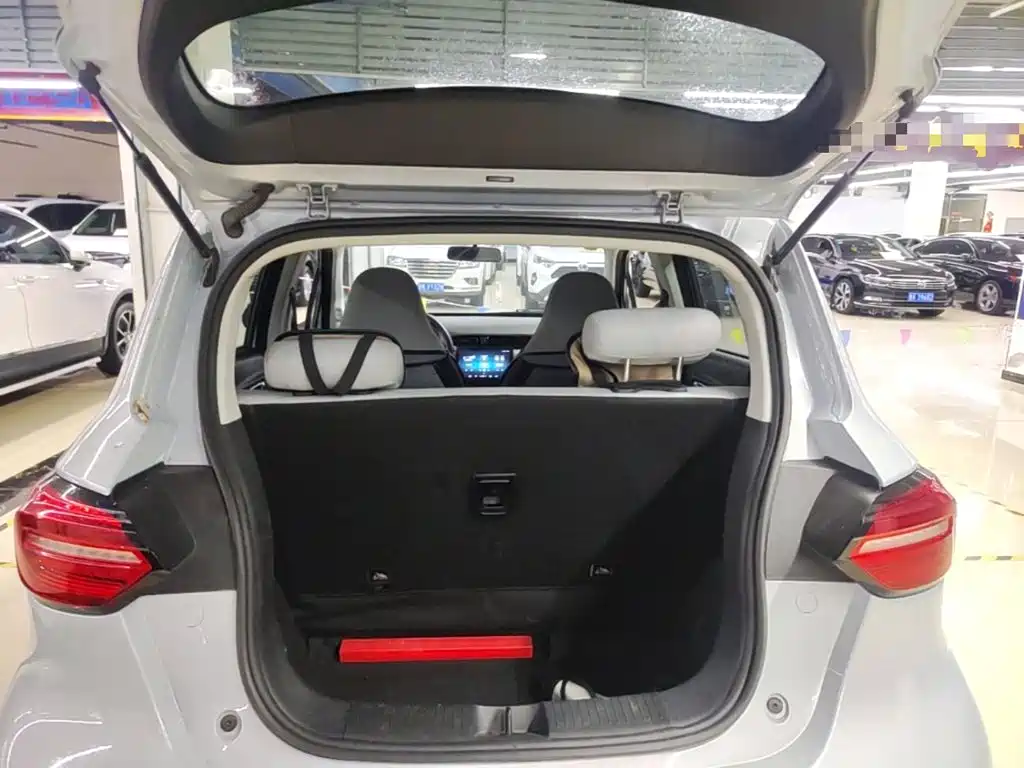 Leapmotor Leapmotor T03 — миниатюра 19
