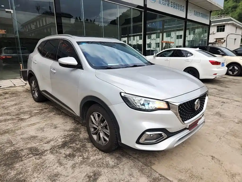 MG HS — миниатюра 4