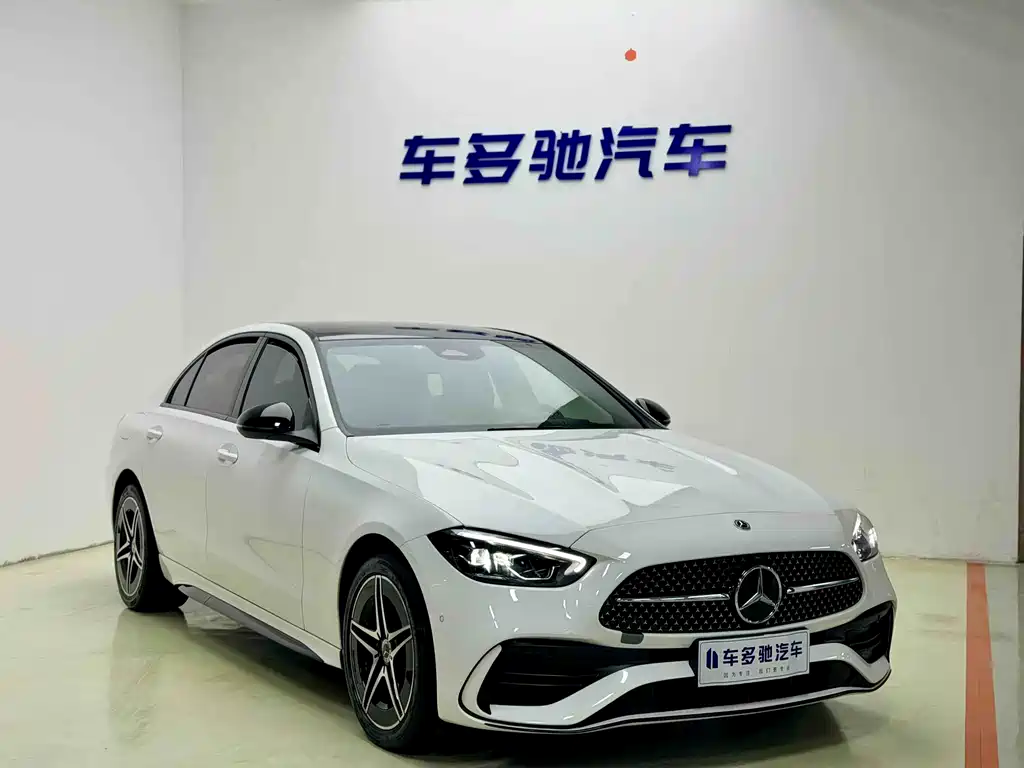Mercedes-Benz C-Class 2024