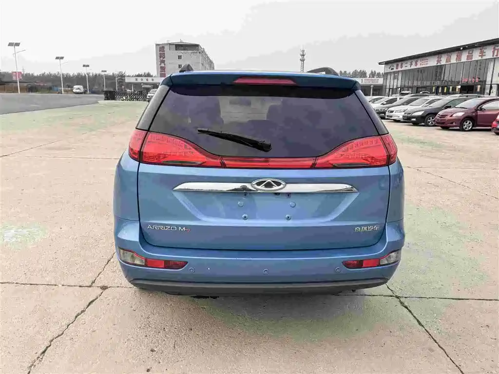 CHERY ARRIZO M7