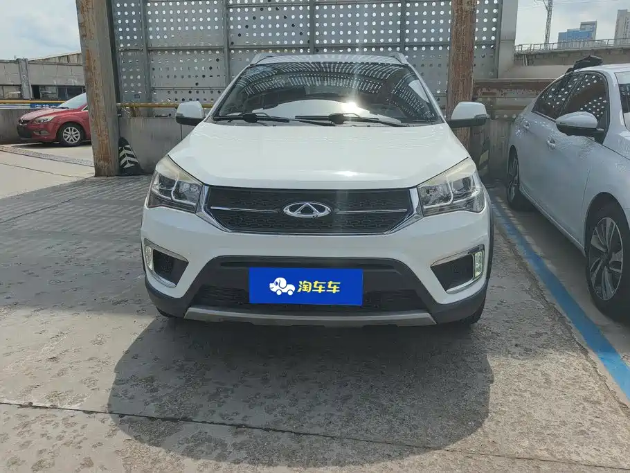 Chery Tiggo 3x — миниатюра 2