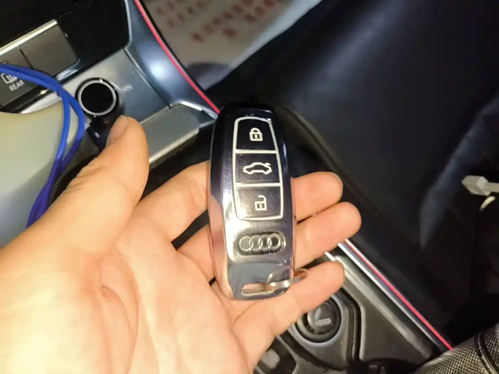 Audi A6L — миниатюра 9
