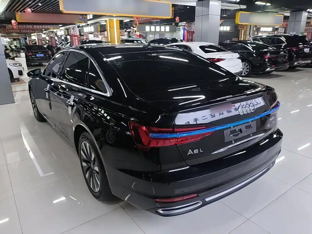 Audi A6L — миниатюра 5