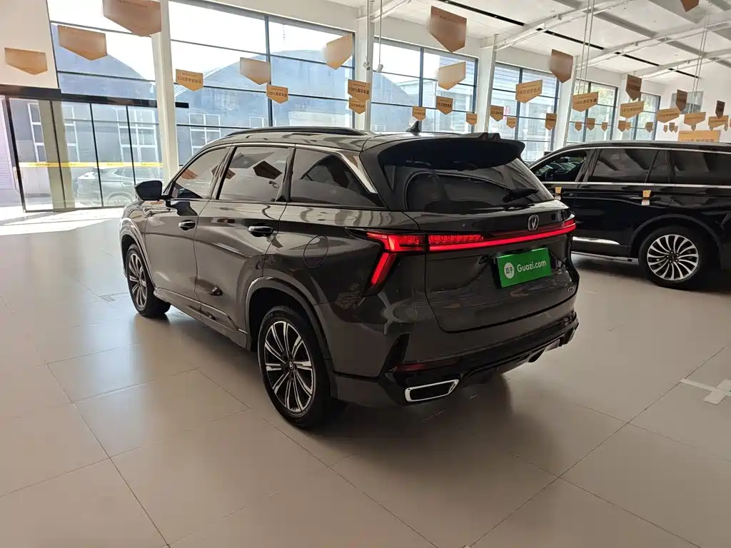 Changan CS75 PLUS — миниатюра 7