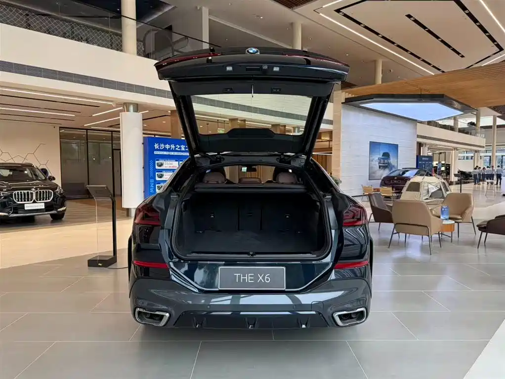 BMW X6 — фотографии объявления, Фото 3