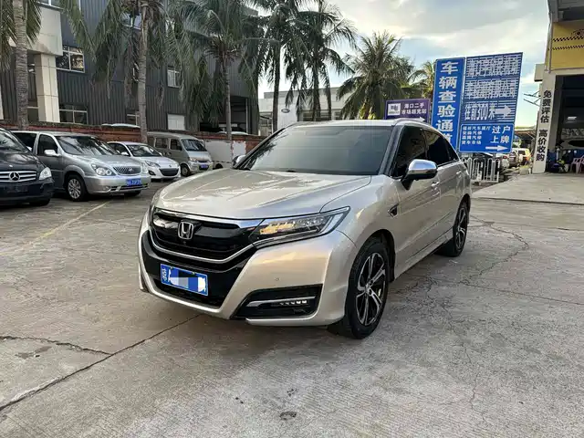 HONDA  UR V 2018
