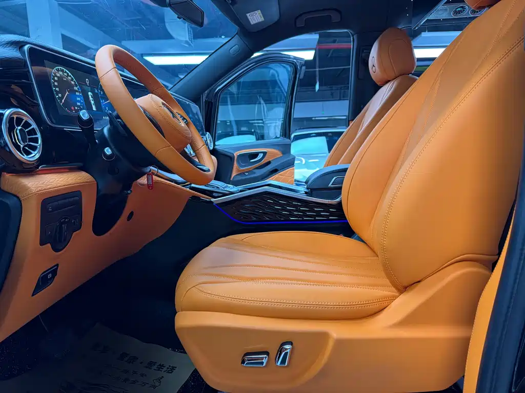 Mercedes-Benz Vito 2018 2.0T V