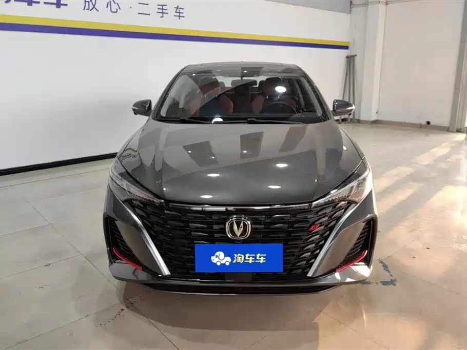 Changan Eado 2024 PLUS NE 1.4T GDI DCT