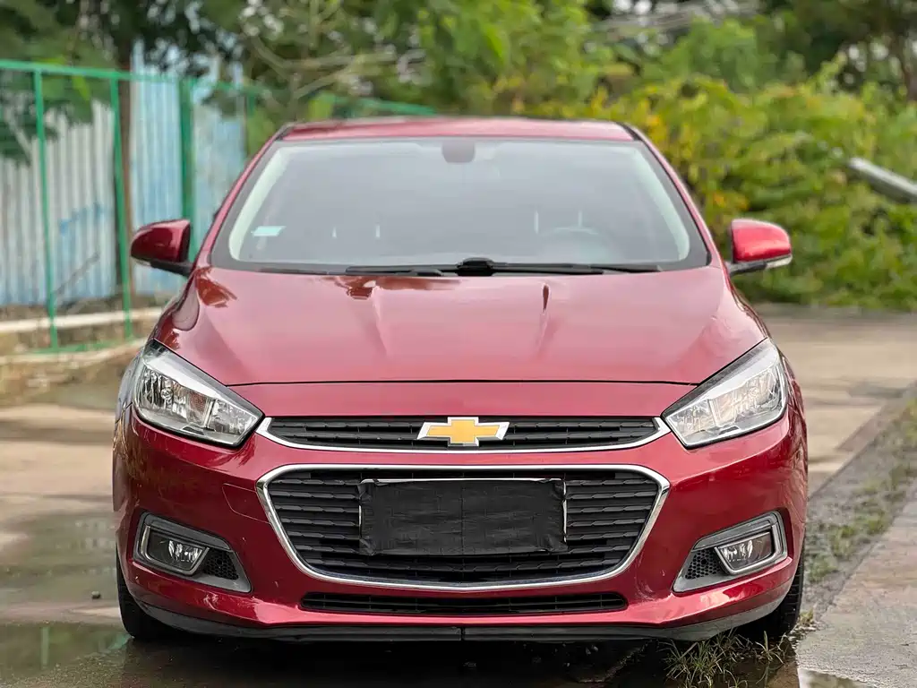 Chevrolet Cruze — миниатюра 2