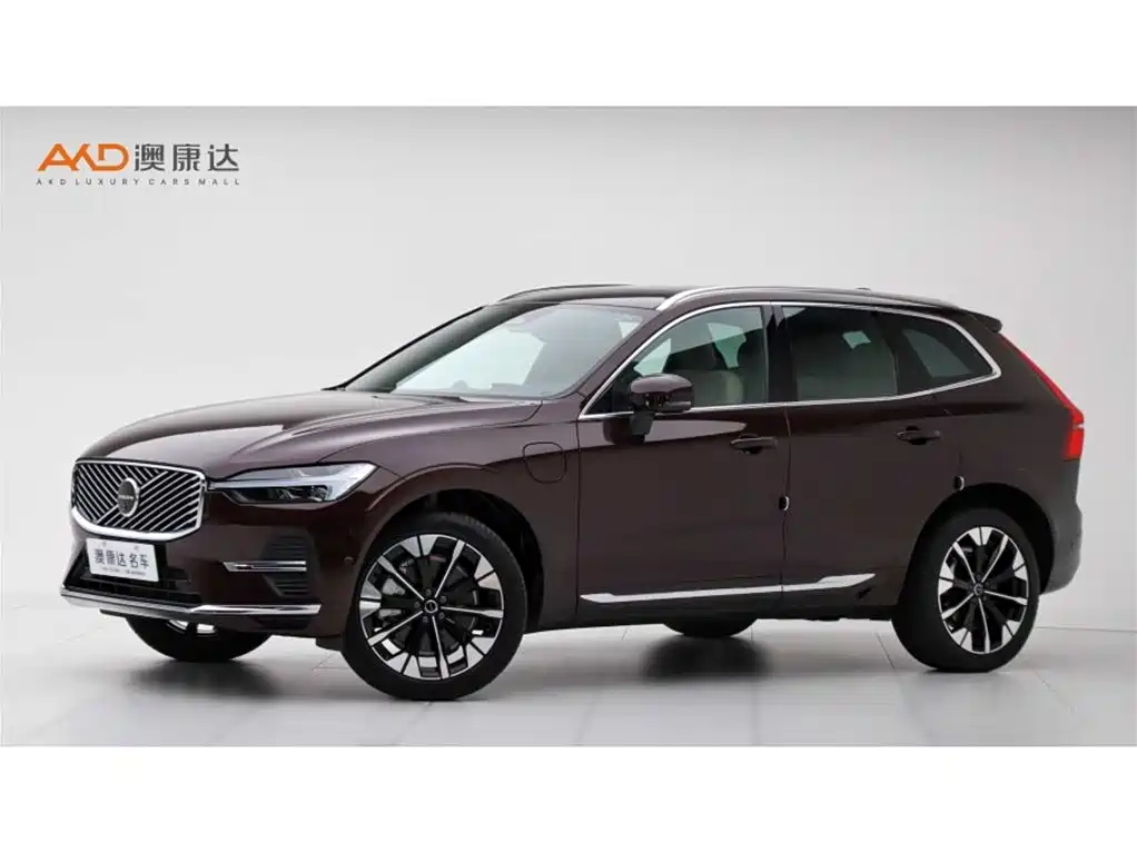 Volvo XC60 PHEV 2025