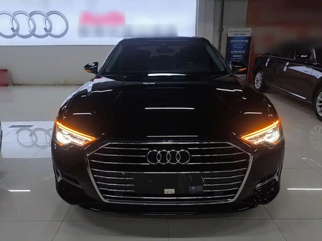Audi A6L — миниатюра 3
