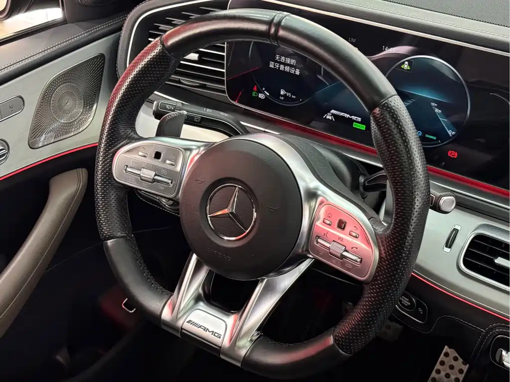 Mercedes-Benz GLE AMG — миниатюра 13