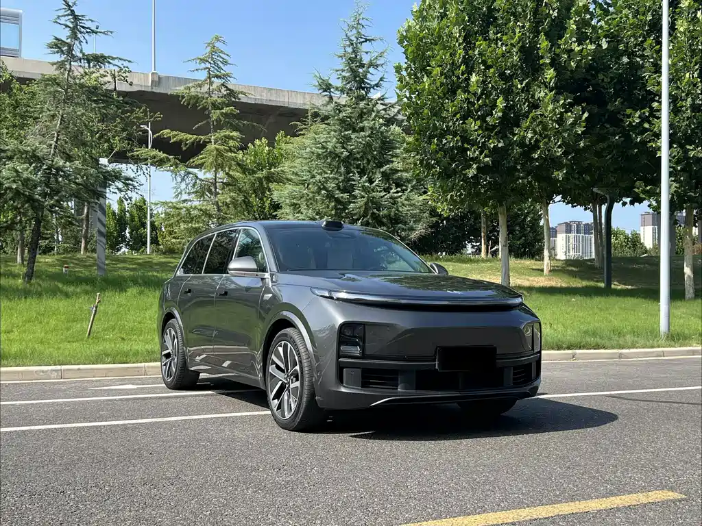 Li Auto Li L9 — миниатюра 2
