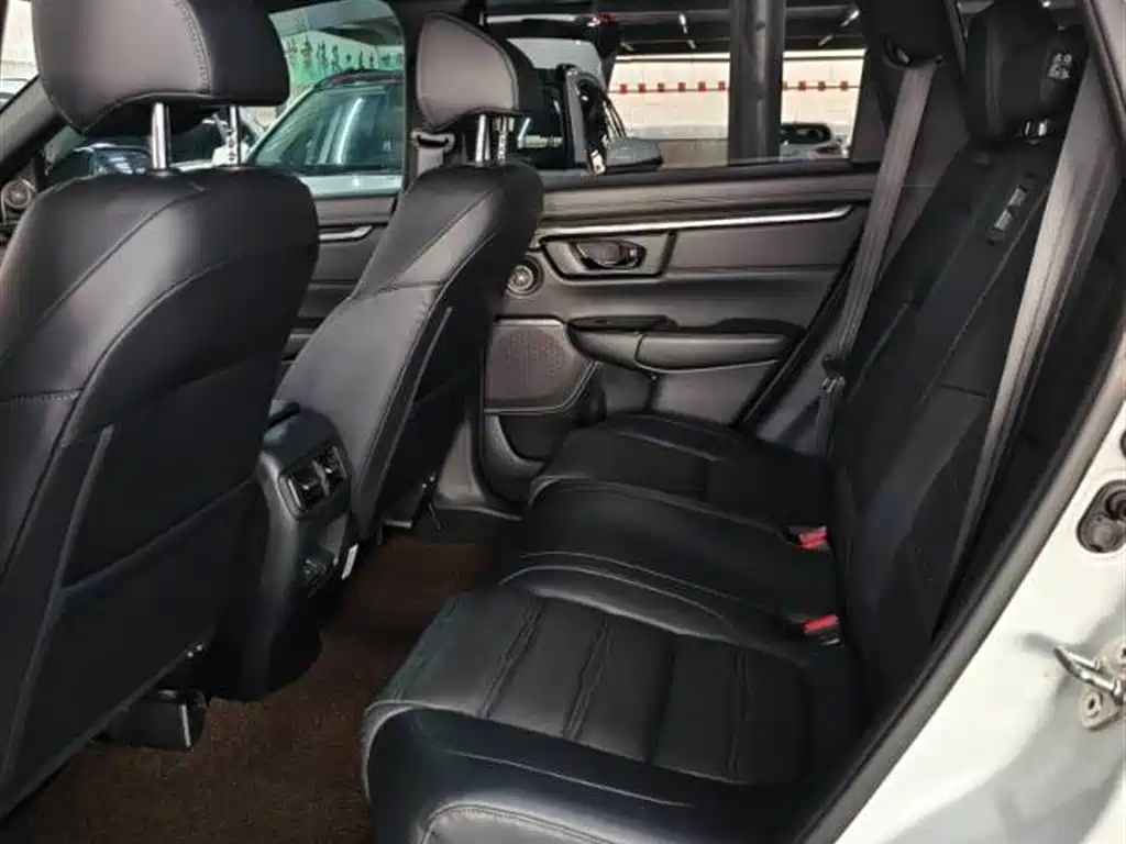 Honda CR-V 2021 240TURBO CVT