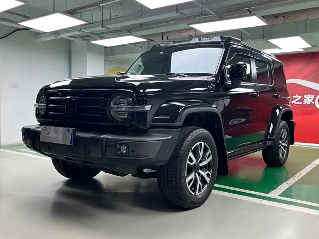 2022 TANK 300