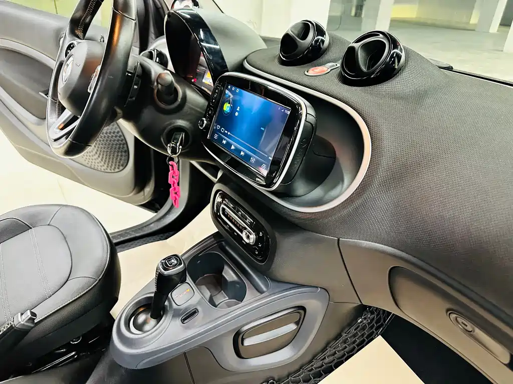 Smart fortwo — фотографии объявления, Фото 46
